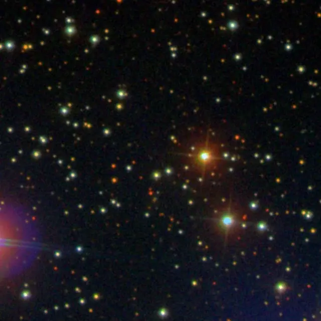IC 4665 (Open Cluster), photographed