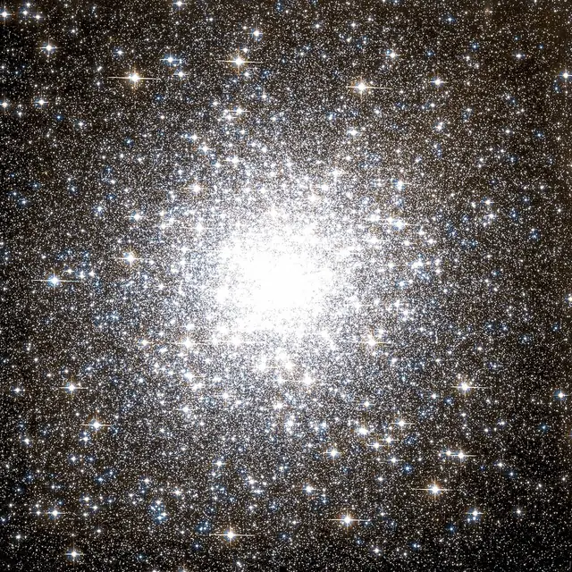 M2 (Globular Cluster), photographed