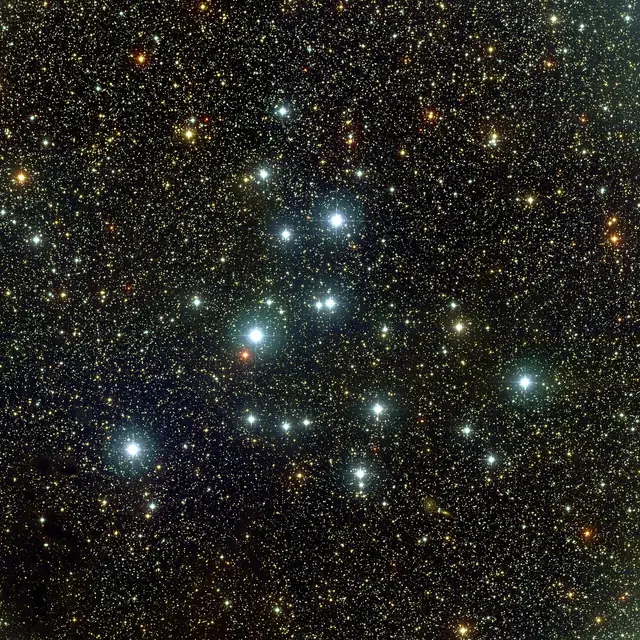 M39 (Open Cluster), photographed