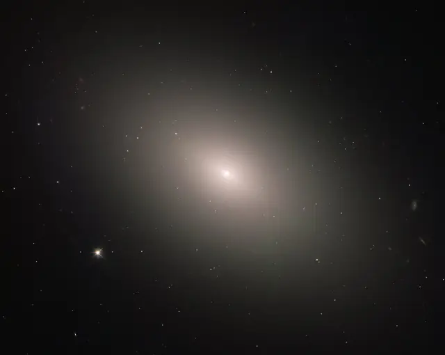 M59 (Galaxy), photographed