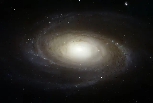 Bode's Galaxy (M81), photographed