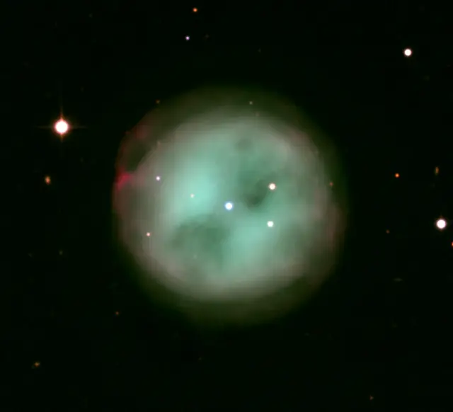 Owl Nebula (M97), photographed