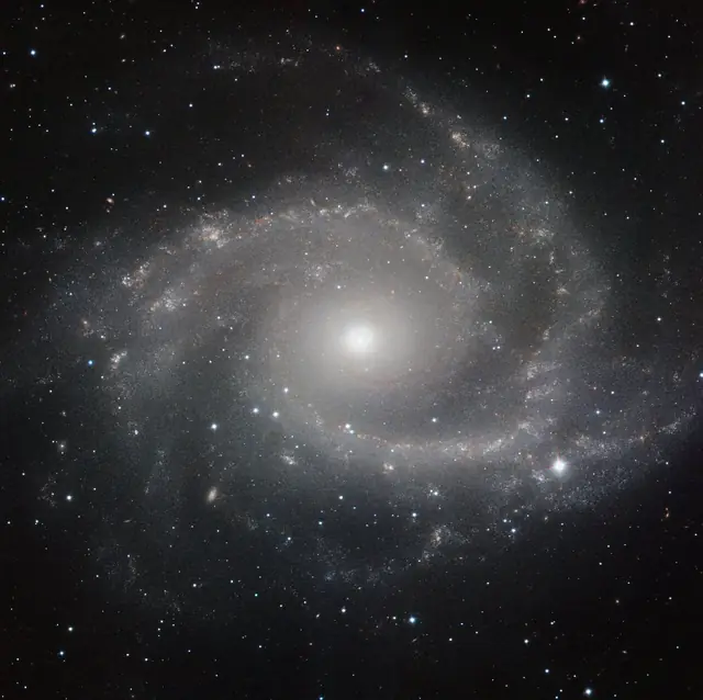 NGC 2997 (Galaxy), photographed