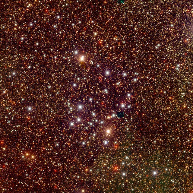 NGC 6281 (Open Cluster), photographed